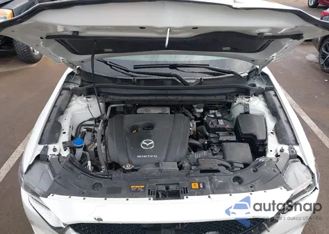 2021 Mazda Cx-5 Touring z USA, uszkodzony, nr VIN JM3KFBCM7M0357030